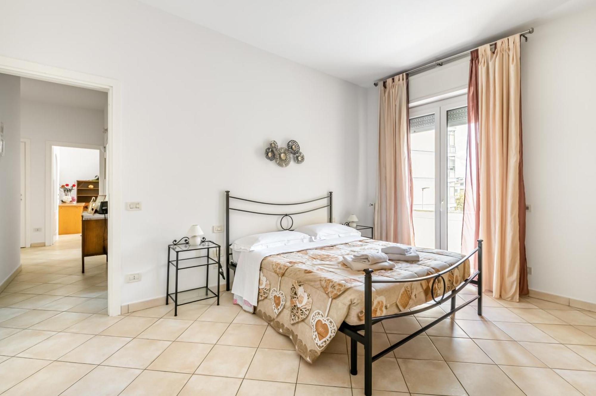 Apartamento Quiet And Cozy With Balcony