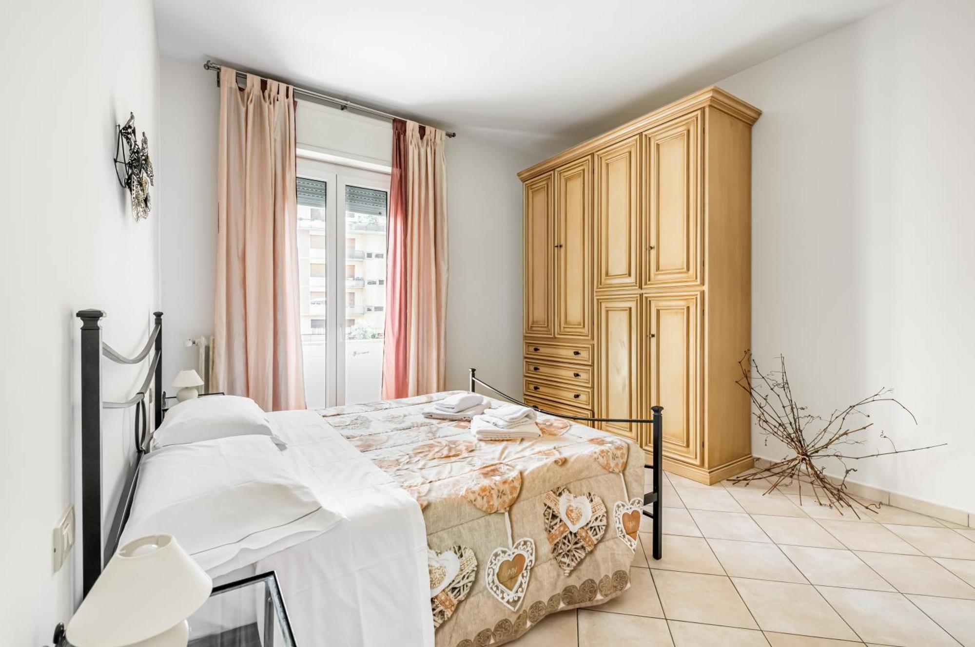 Quiet And Cozy With Balcony Florencia