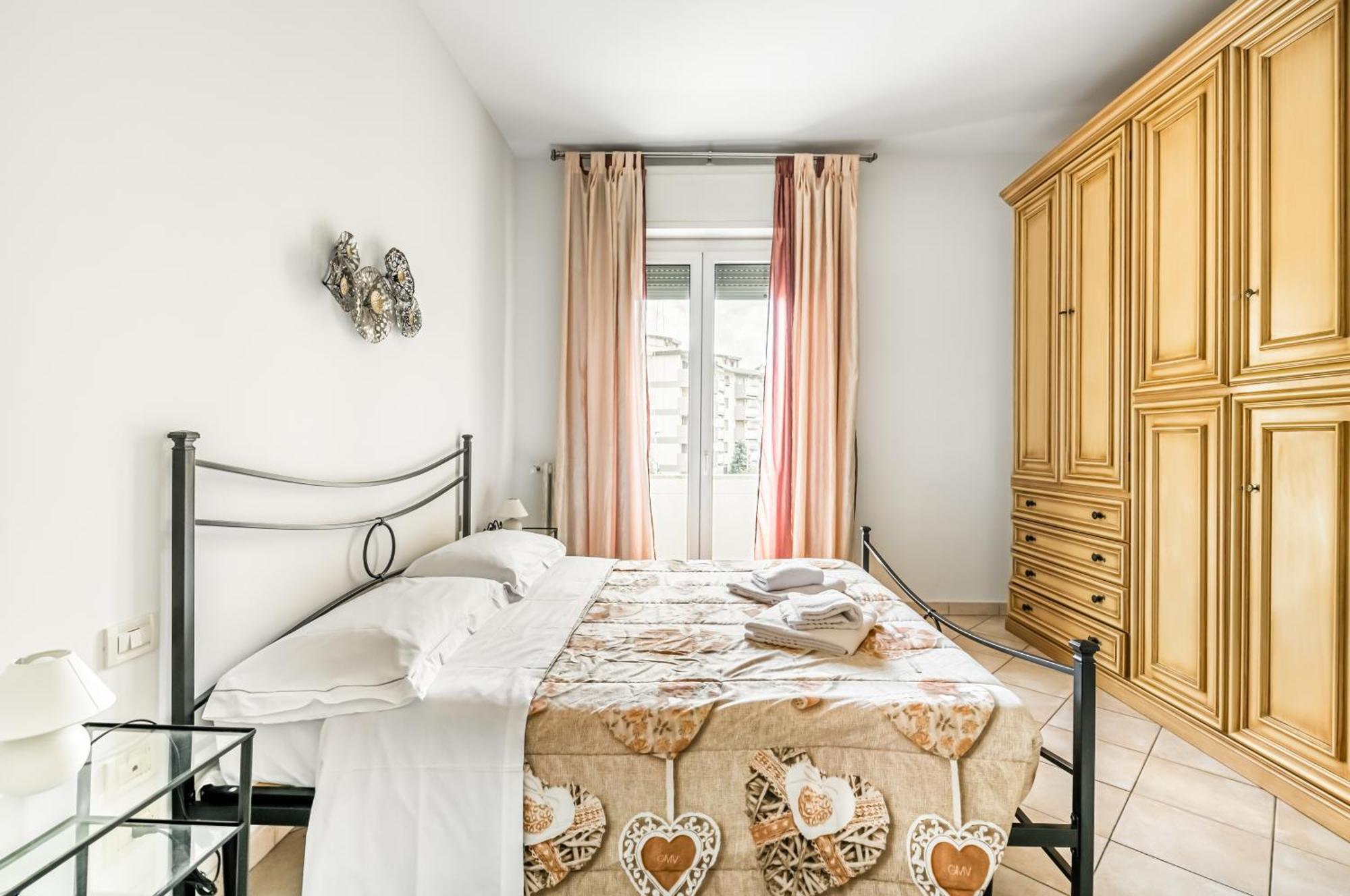 Quiet And Cozy With Balcony Apartamento